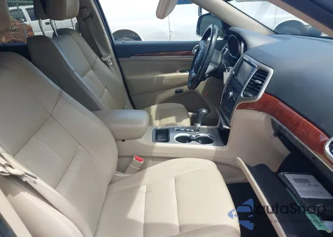 2012 Jeep Grand Cherokee Limited from USA, damaged, VIN 1C4RJEBG2CC194514